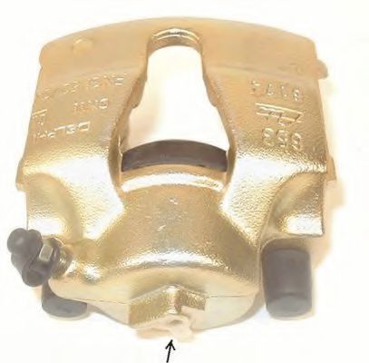 TEXTAR 38064800 Тормозной суппорт для OPEL ASTRA G (Опель Астра г) TEXTAR 38064800 Тормозной суппорт для OPEL ASTRA G (Опель Астра г)