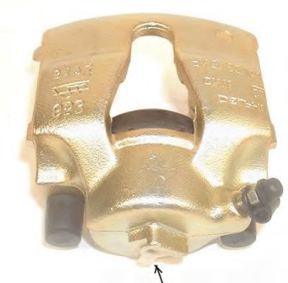 TEXTAR 38065000 Тормозной суппорт для OPEL ASTRA G (Опель Астра г) TEXTAR 38065000 Тормозной суппорт для OPEL ASTRA G (Опель Астра г)