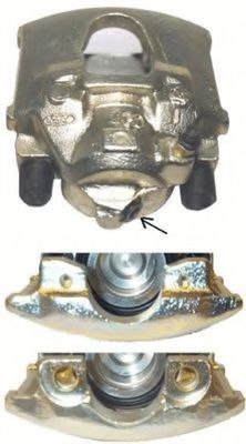 TEXTAR 38065600 Тормозной суппорт для FORD ORION II (Форд Орион 2) TEXTAR 38065600 Тормозной суппорт для FORD ORION II (Форд Орион 2)