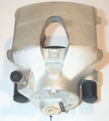 TEXTAR 38066100 Тормозной суппорт для VOLKSWAGEN JETTA VI IV (Фольксваген Джетта 6 4) TEXTAR 38066100 Тормозной суппорт для VOLKSWAGEN JETTA VI IV (Фольксваген Джетта 6 4)