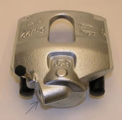 TEXTAR 38066200 Тормозной суппорт для FORD STREET KA (Форд Стрээт ка) TEXTAR 38066200 Тормозной суппорт для FORD STREET KA (Форд Стрээт ка)