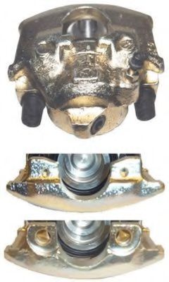 TEXTAR 38066900 Тормозной суппорт для FORD ESCORT III (Форд Эсcорт 3) TEXTAR 38066900 Тормозной суппорт для FORD ESCORT III (Форд Эсcорт 3)