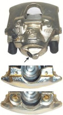 TEXTAR 38067000 Тормозной суппорт для FORD ORION II (Форд Орион 2) TEXTAR 38067000 Тормозной суппорт для FORD ORION II (Форд Орион 2)