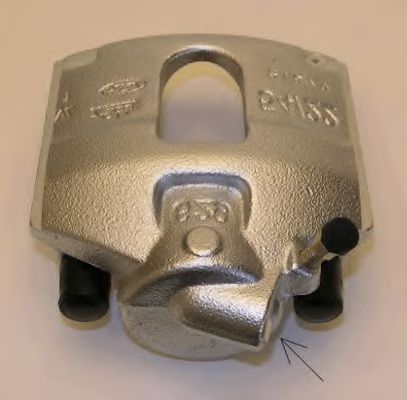 TEXTAR 38067600 Тормозной суппорт для FORD STREET KA (Форд Стрээт ка) TEXTAR 38067600 Тормозной суппорт для FORD STREET KA (Форд Стрээт ка)