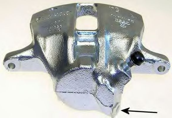 TEXTAR 38070100 Тормозной суппорт для AUDI 90 (Ауди 90) TEXTAR 38070100 Тормозной суппорт для AUDI 90 (Ауди 90)