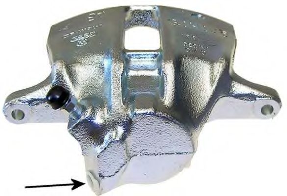 TEXTAR 38070200 Тормозной суппорт для AUDI 90 (Ауди 90) TEXTAR 38070200 Тормозной суппорт для AUDI 90 (Ауди 90)