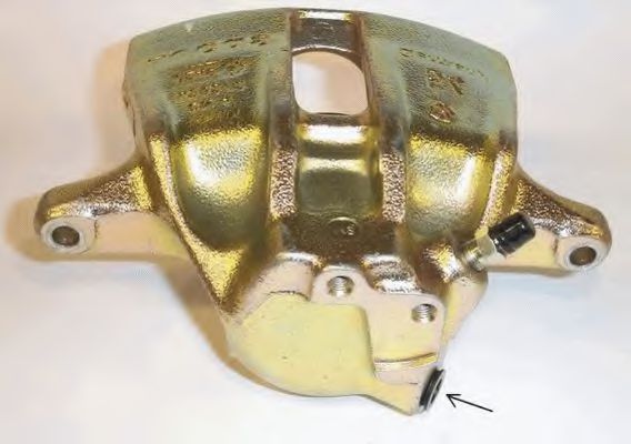 TEXTAR 38070400 Тормозной суппорт для VOLKSWAGEN CABRIO III (Фольксваген Cабрио 3) TEXTAR 38070400 Тормозной суппорт для VOLKSWAGEN CABRIO III (Фольксваген Cабрио 3)