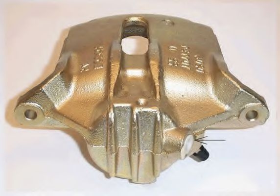 TEXTAR 38074400 Тормозной суппорт для PEUGEOT 207 (Пежо 207) TEXTAR 38074400 Тормозной суппорт для PEUGEOT 207 (Пежо 207)