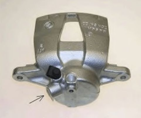 TEXTAR 38074700 Тормозной суппорт для FIAT STILO (Фиат Стило) TEXTAR 38074700 Тормозной суппорт для FIAT STILO (Фиат Стило)