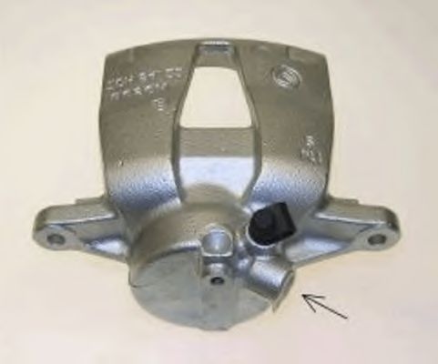 TEXTAR 38074800 Тормозной суппорт для FIAT STILO (Фиат Стило) TEXTAR 38074800 Тормозной суппорт для FIAT STILO (Фиат Стило)