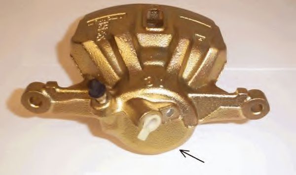 TEXTAR 38075500 Тормозной суппорт для TOYOTA COROLLA SECCA (Тойота/тоета Королла сесса) TEXTAR 38075500 Тормозной суппорт для TOYOTA COROLLA SECCA (Тойота/тоета Королла сесса)