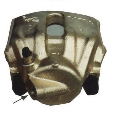 TEXTAR 38077100 Тормозной суппорт для VOLVO 850 (Вольво 850) TEXTAR 38077100 Тормозной суппорт для VOLVO 850 (Вольво 850)