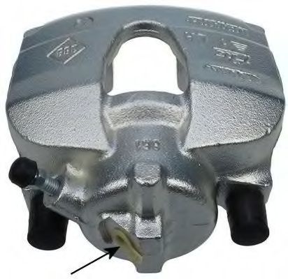 TEXTAR 38078100 Тормозной суппорт для RENAULT LAGUNA II ER (Рено Лагуна 2 ер) TEXTAR 38078100 Тормозной суппорт для RENAULT LAGUNA II ER (Рено Лагуна 2 ер)