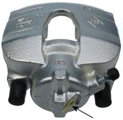 TEXTAR 38079800 Тормозной суппорт для RENAULT LAGUNA II ER (Рено Лагуна 2 ер) TEXTAR 38079800 Тормозной суппорт для RENAULT LAGUNA II ER (Рено Лагуна 2 ер)