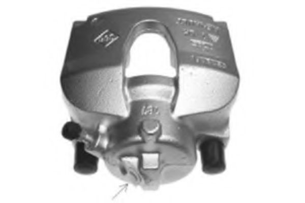TEXTAR 38083400 Тормозной суппорт для RENAULT ESPACE IV (Рено Эспейс 4) TEXTAR 38083400 Тормозной суппорт для RENAULT ESPACE IV (Рено Эспейс 4)