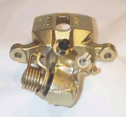 TEXTAR 38087300 Тормозной суппорт для HONDA CRX III (Хонда Cрх 3) TEXTAR 38087300 Тормозной суппорт для HONDA CRX III (Хонда Cрх 3)