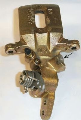 TEXTAR 38090400 Тормозной суппорт для HONDA ACCORD VI (Хонда Аккорд 6) TEXTAR 38090400 Тормозной суппорт для HONDA ACCORD VI (Хонда Аккорд 6)