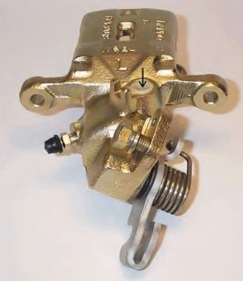 TEXTAR 38090500 Тормозной суппорт для HYUNDAI TIBURON (Хендай Тибурон) TEXTAR 38090500 Тормозной суппорт для HYUNDAI TIBURON (Хендай Тибурон)