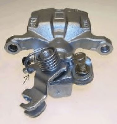 TEXTAR 38091300 Тормозной суппорт для MAZDA (Мазда)