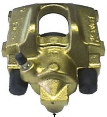 TEXTAR 38092100 Тормозной суппорт для PEUGEOT 806 (Пежо 806) TEXTAR 38092100 Тормозной суппорт для PEUGEOT 806 (Пежо 806)