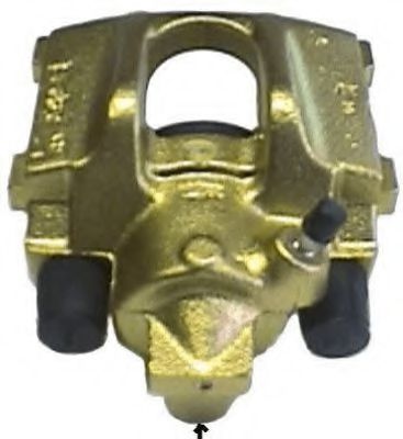 TEXTAR 38092200 Тормозной суппорт для PEUGEOT 806 (Пежо 806) TEXTAR 38092200 Тормозной суппорт для PEUGEOT 806 (Пежо 806)