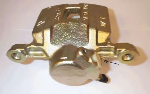 TEXTAR 38096500 Тормозной суппорт для OPEL MONTEREY A (Опель Монтэрэъ а)