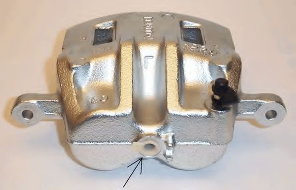 TEXTAR 38098600 Тормозной суппорт для HYUNDAI SANTA FE I (Хендай Санта фэ1) TEXTAR 38098600 Тормозной суппорт для HYUNDAI SANTA FE I (Хендай Санта фэ1)