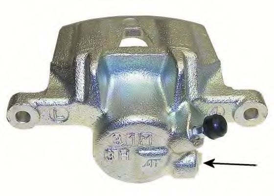 TEXTAR 38099900 Тормозной суппорт для TOYOTA AVENSIS VERSO (Тойота/тоета Авенсис версо) TEXTAR 38099900 Тормозной суппорт для TOYOTA AVENSIS VERSO (Тойота/тоета Авенсис версо)