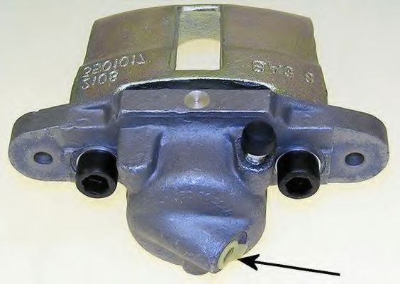 TEXTAR 38105100 Тормозной суппорт для LADA (Лада) TEXTAR 38105100 Тормозной суппорт для LADA (Лада)