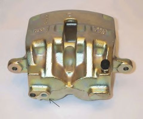 TEXTAR 38105200 Тормозной суппорт для LAND ROVER DISCOVERY II (Ленд ровер/лэнд ровер Дискавери 2)