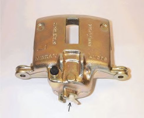 TEXTAR 38105800 Тормозной суппорт для NISSAN MARCH II (Ниссан Марч 2) TEXTAR 38105800 Тормозной суппорт для NISSAN MARCH II (Ниссан Марч 2)