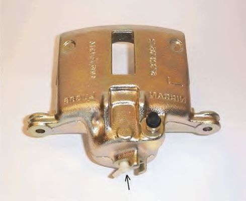 TEXTAR 38105900 Тормозной суппорт для NISSAN MARCH II (Ниссан Марч 2) TEXTAR 38105900 Тормозной суппорт для NISSAN MARCH II (Ниссан Марч 2)