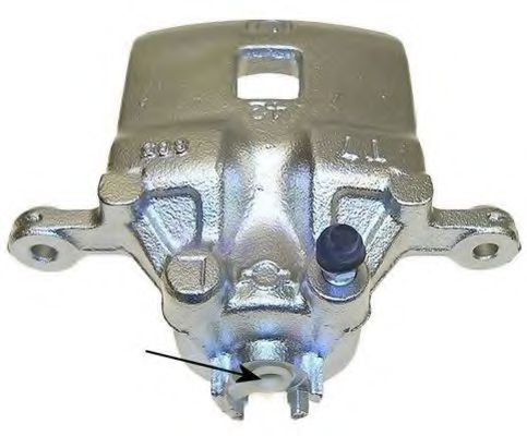 TEXTAR 38106000 Тормозной суппорт для NISSAN PATROL GR V (Ниссан Патрол гр 5) TEXTAR 38106000 Тормозной суппорт для NISSAN PATROL GR V (Ниссан Патрол гр 5)
