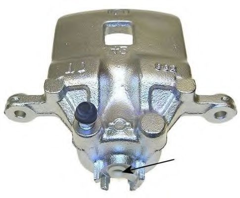 TEXTAR 38106100 Тормозной суппорт для NISSAN PATROL GR V (Ниссан Патрол гр 5) TEXTAR 38106100 Тормозной суппорт для NISSAN PATROL GR V (Ниссан Патрол гр 5)