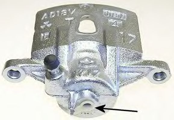 TEXTAR 38106200 Тормозной суппорт для NISSAN TSUBAME III (Ниссан Цубамэ 3) TEXTAR 38106200 Тормозной суппорт для NISSAN TSUBAME III (Ниссан Цубамэ 3)