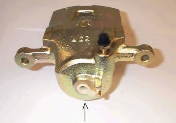 TEXTAR 38106500 Тормозной суппорт для NISSAN 100 NX (Ниссан 100 нx)