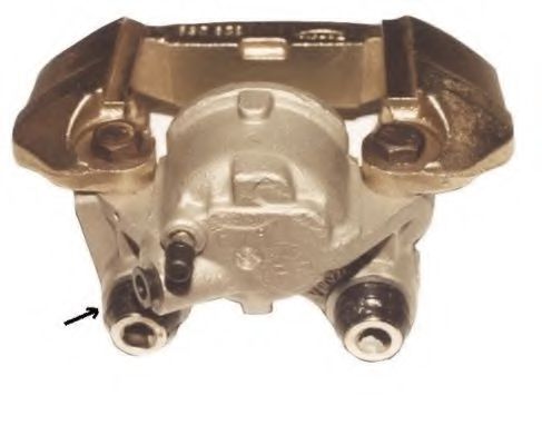 TEXTAR 38106600 Тормозной суппорт для PEUGEOT 106 (Пежо 106) TEXTAR 38106600 Тормозной суппорт для PEUGEOT 106 (Пежо 106)