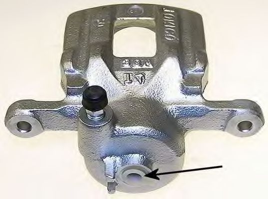 TEXTAR 38108000 Тормозной суппорт для SUZUKI (Сузуки)