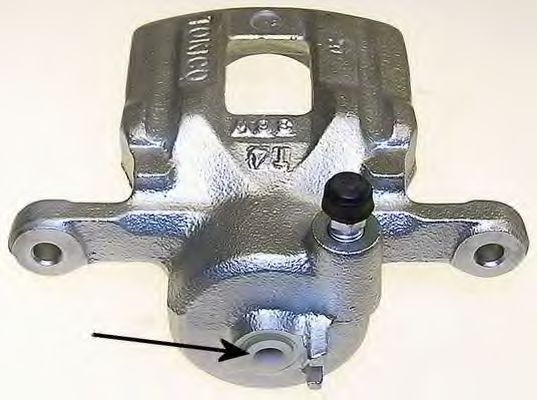 TEXTAR 38108100 Тормозной суппорт для SUZUKI (Сузуки)