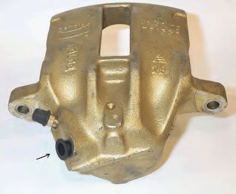 TEXTAR 38110900 Тормозной суппорт для ALFA ROMEO 146 (Альфа ромео 146) TEXTAR 38110900 Тормозной суппорт для ALFA ROMEO 146 (Альфа ромео 146)