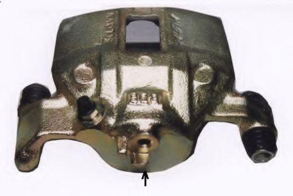 TEXTAR 38112500 Тормозной суппорт для HONDA CRX II (Хонда Cрх 2) TEXTAR 38112500 Тормозной суппорт для HONDA CRX II (Хонда Cрх 2)