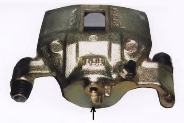 TEXTAR 38112600 Тормозной суппорт для HONDA CRX II (Хонда Cрх 2) TEXTAR 38112600 Тормозной суппорт для HONDA CRX II (Хонда Cрх 2)