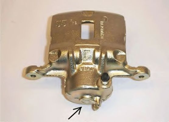 TEXTAR 38113400 Тормозной суппорт для HYUNDAI TIBURON (Хендай Тибурон) TEXTAR 38113400 Тормозной суппорт для HYUNDAI TIBURON (Хендай Тибурон)