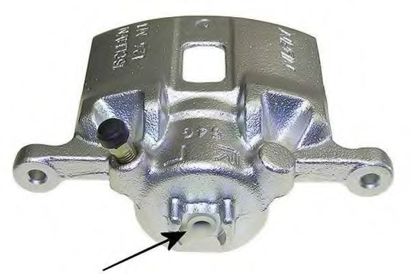 TEXTAR 38115900 Тормозной суппорт для SUZUKI AERIO (Сузуки Аэрио) TEXTAR 38115900 Тормозной суппорт для SUZUKI AERIO (Сузуки Аэрио)