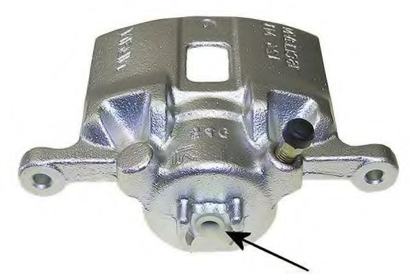 TEXTAR 38116000 Тормозной суппорт для SUZUKI AERIO (Сузуки Аэрио) TEXTAR 38116000 Тормозной суппорт для SUZUKI AERIO (Сузуки Аэрио)