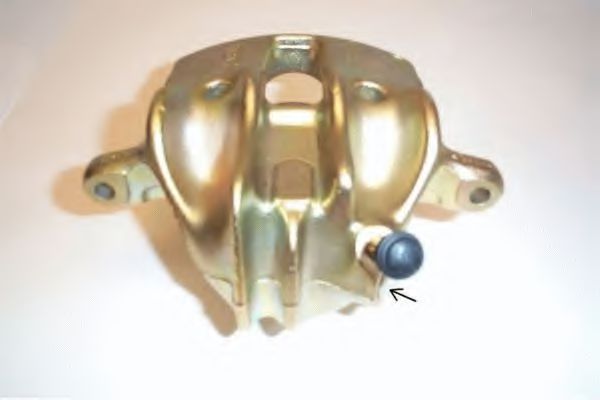 TEXTAR 38116400 Тормозной суппорт для VOLVO 480 E (Вольво 480 э) TEXTAR 38116400 Тормозной суппорт для VOLVO 480 E (Вольво 480 э)
