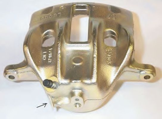 TEXTAR 38116500 Тормозной суппорт для PEUGEOT 806 (Пежо 806) TEXTAR 38116500 Тормозной суппорт для PEUGEOT 806 (Пежо 806)
