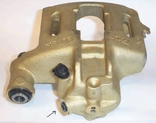 TEXTAR 38116700 Тормозной суппорт для PEUGEOT EXPERT (Пежо Эxпэрт) TEXTAR 38116700 Тормозной суппорт для PEUGEOT EXPERT (Пежо Эxпэрт)