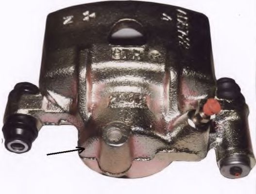 TEXTAR 38118500 Тормозной суппорт для MITSUBISHI COLT/RODEO (Митсубиши/митсубиси Cолт/родэо) TEXTAR 38118500 Тормозной суппорт для MITSUBISHI COLT/RODEO (Митсубиши/митсубиси Cолт/родэо)
