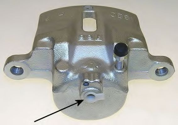 TEXTAR 38122700 Тормозной суппорт для MAZDA E-SERIE (Мазда Э-сэриэ) TEXTAR 38122700 Тормозной суппорт для MAZDA E-SERIE (Мазда Э-сэриэ)